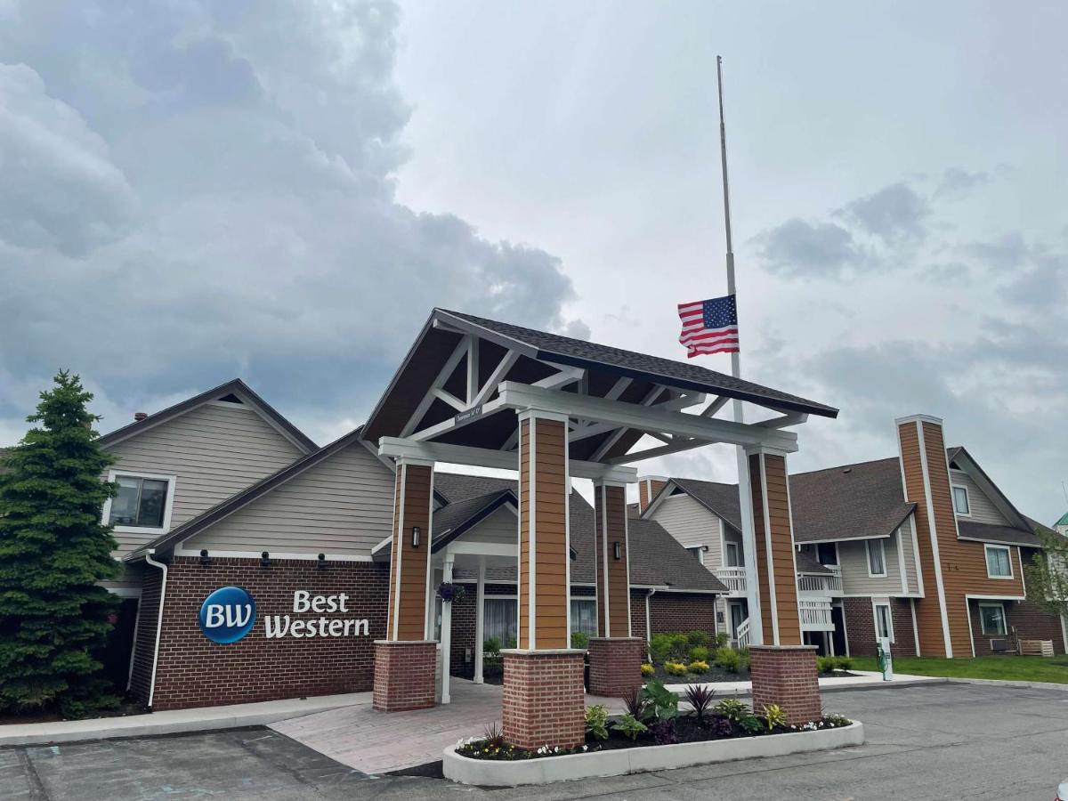 Best Western Fishkill Inn & Suites מראה חיצוני תמונה