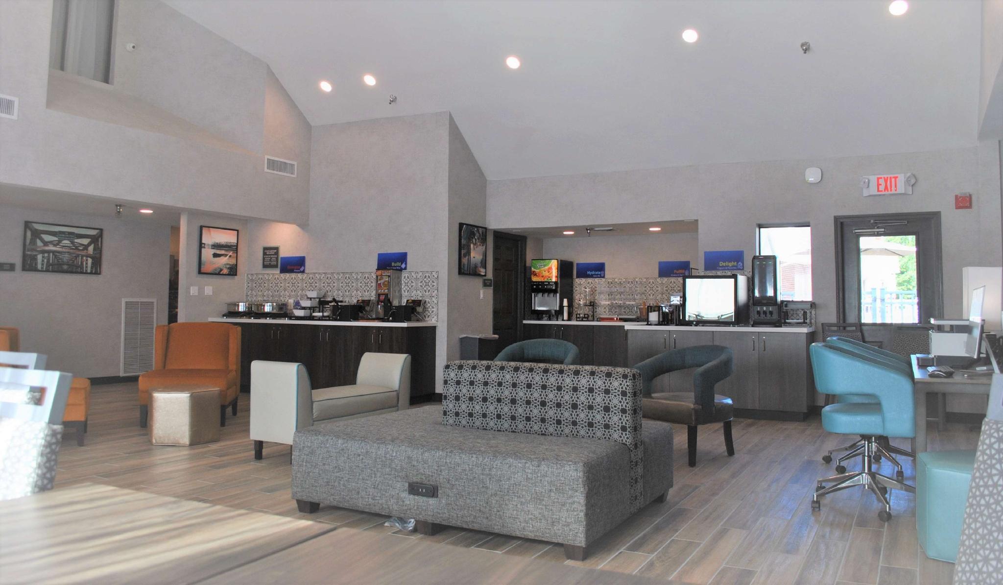 Best Western Fishkill Inn & Suites מראה חיצוני תמונה