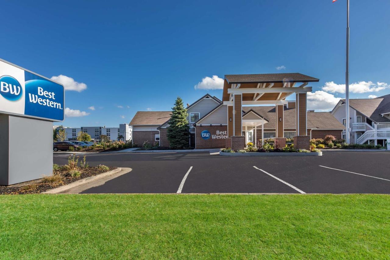 Best Western Fishkill Inn & Suites מראה חיצוני תמונה