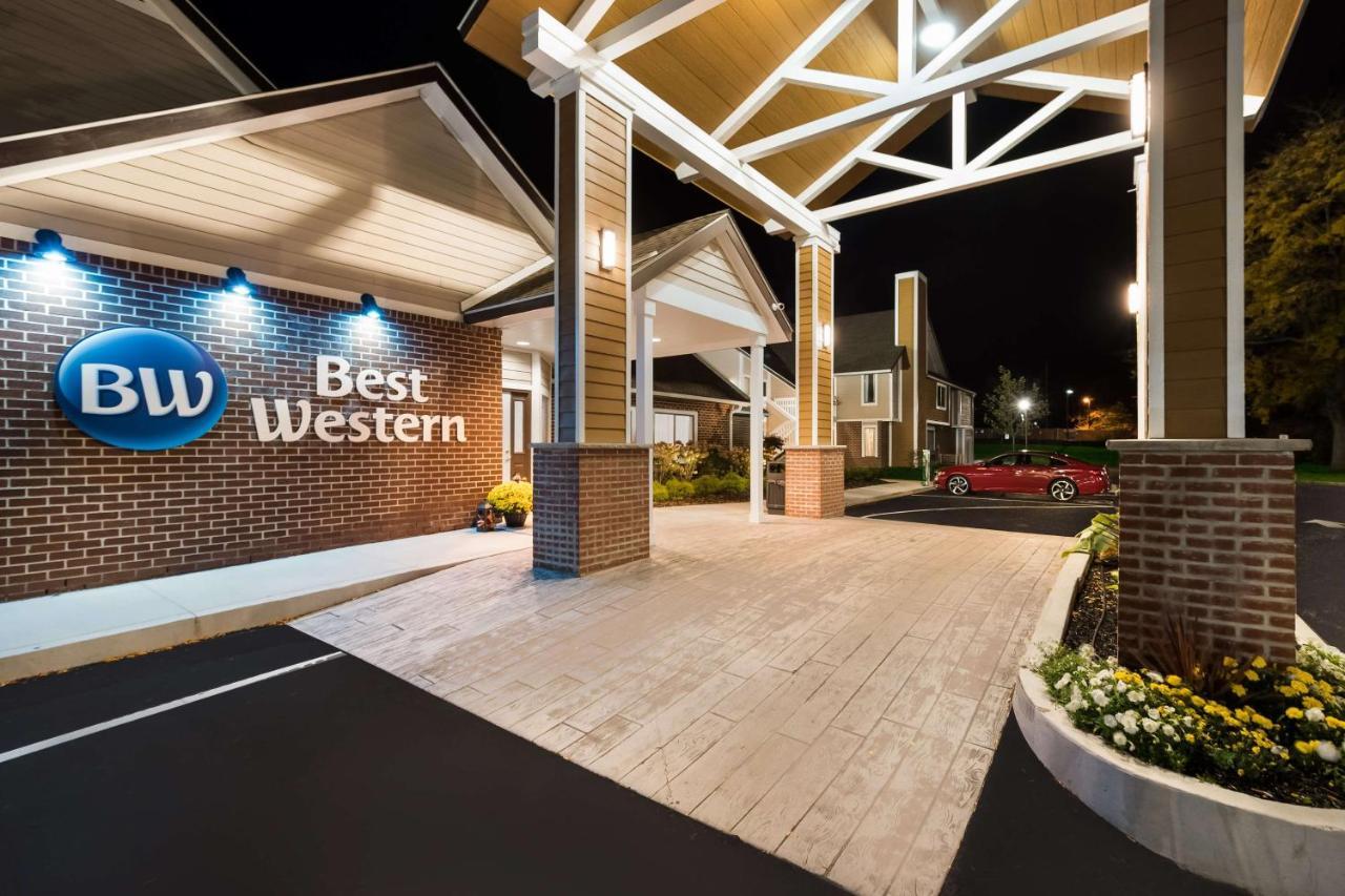 Best Western Fishkill Inn & Suites מראה חיצוני תמונה