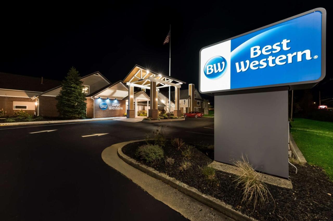 Best Western Fishkill Inn & Suites מראה חיצוני תמונה